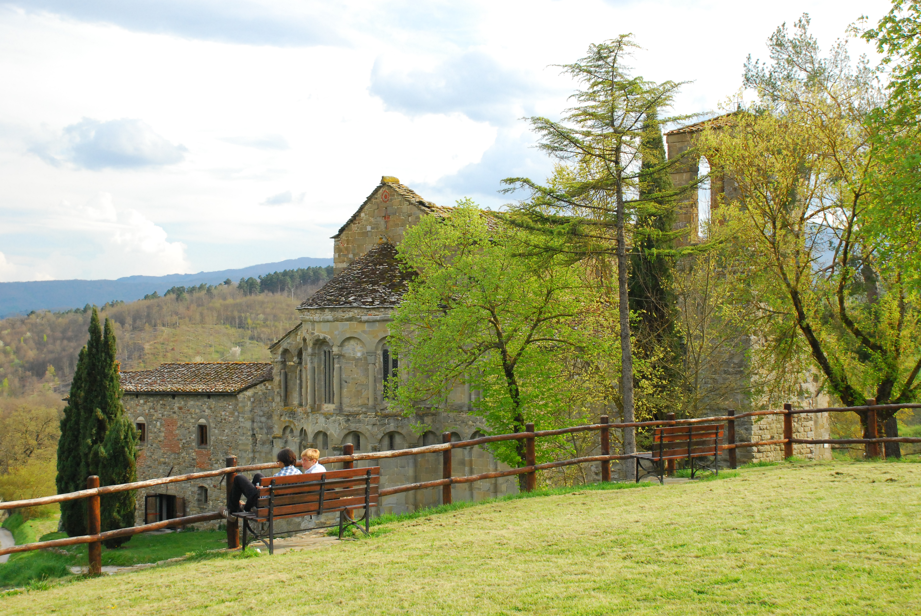 Pieve esterno 1